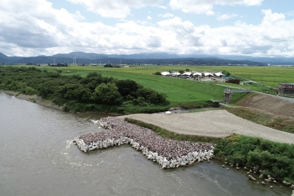 河川の画像